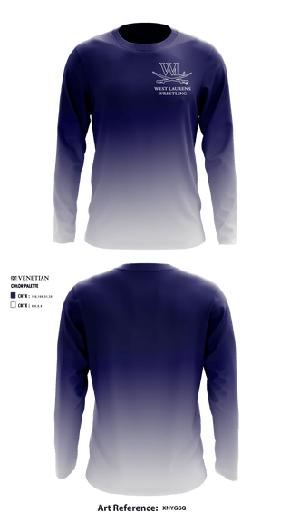 Long Sleeve Performance Shirt, West Laurens High School Wrestling, Wrestling, Teamtime, Team time, sublimation, custom sports apparel, team uniforms, spirit wear, spiritwear, sports uniforms, custom shirts, team store, custom team store, fundraiser sports, apparel fundraiser