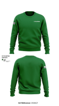 C Platoon 82384902 Crew Neck Sweatshirt - 1