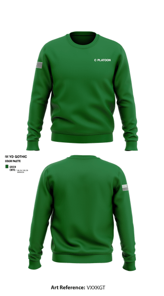 Crew Neck Sweatshirt, , Police, Teamtime, Team time, sublimation, custom sports apparel, team uniforms, spirit wear, spiritwear, sports uniforms, custom shirts, team store, custom team store, fundraiser sports, apparel fundraiser