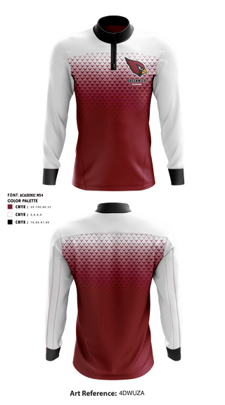 Quarter Zip Jacket, Greenwich High School Swimming, School Spirit Store, Teamtime, Team time, sublimation, custom sports apparel, team uniforms, spirit wear, spiritwear, sports uniforms, custom shirts, team store, custom team store, fundraiser sports, apparel fundraiser
