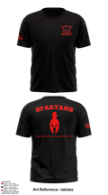1st Platoon, 441st EN 71926407 Short Sleeve Performance Shirt - 2