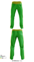 Roosevelt High School Water Polo 65759665 Sweatpants - 3