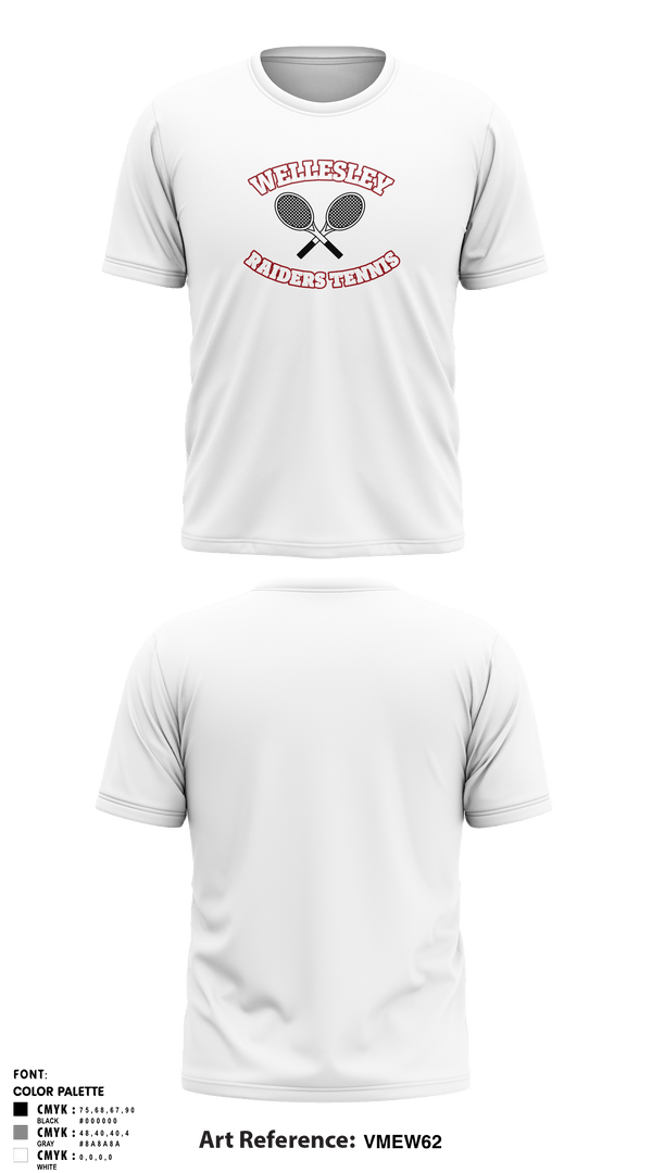 Short Sleeve Shooting Shirt, Girls Wellsesley Tennis, Tennis, Teamtime, Team time, sublimation, custom sports apparel, team uniforms, spirit wear, spiritwear, sports uniforms, custom shirts, team store, custom team store, fundraiser sports, apparel fundraiser