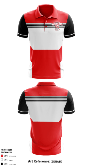 Short Sleeve Performance Polo, Kenton High School Golf, Golf, Teamtime, Team time, sublimation, custom sports apparel, team uniforms, spirit wear, spiritwear, sports uniforms, custom shirts, team store, custom team store, fundraiser sports, apparel fundraiser
