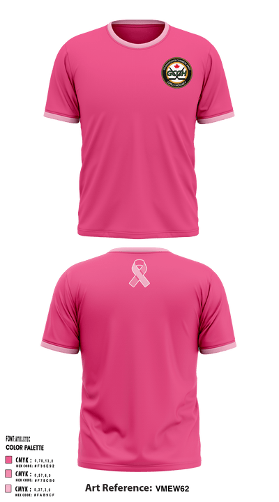 GCGH 84707495 Short Sleeve Performance Shirt - 2