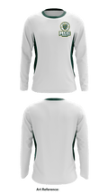MCC Golf 63076605 Long Sleeve Performance Shirt - 1
