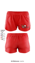 B Buzz Baseball League 70409945 Women's Shorts - 5