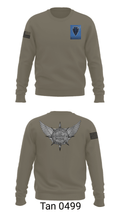 BORTAC 82435111 Crew Neck Sweatshirt - 4