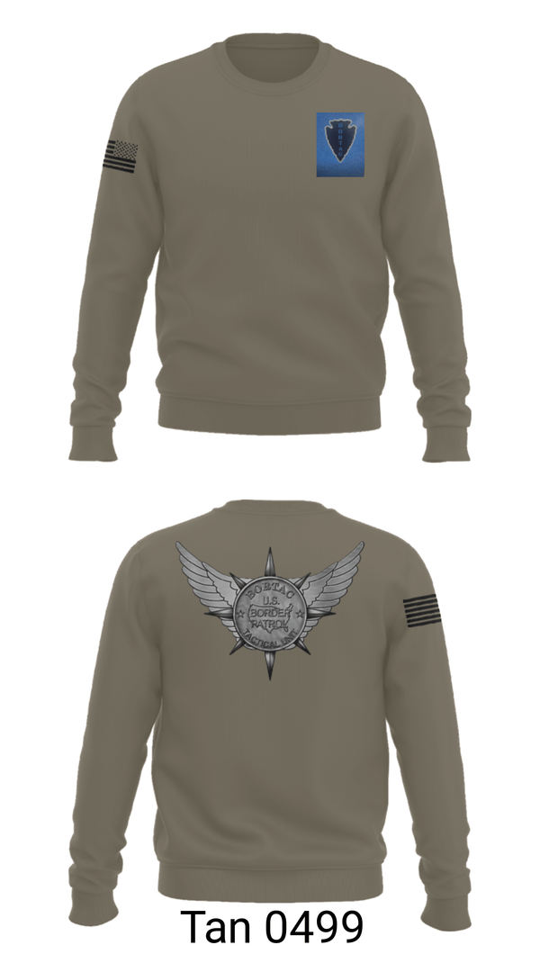 Crew Neck Sweatshirt, , Police, Teamtime, Team time, sublimation, custom sports apparel, team uniforms, spirit wear, spiritwear, sports uniforms, custom shirts, team store, custom team store, fundraiser sports, apparel fundraiser