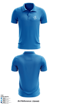 Alitheon 11454346 Short Sleeve Performance Polo - 3