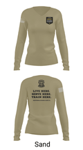 C3 Goonies 33952185 Women's Long Sleeve V-neck Shirt - 41