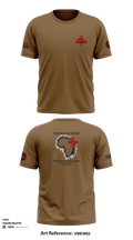 Alpha Company, 2-108th Infantry 5183024 Short Sleeve Performance Shirt - 5