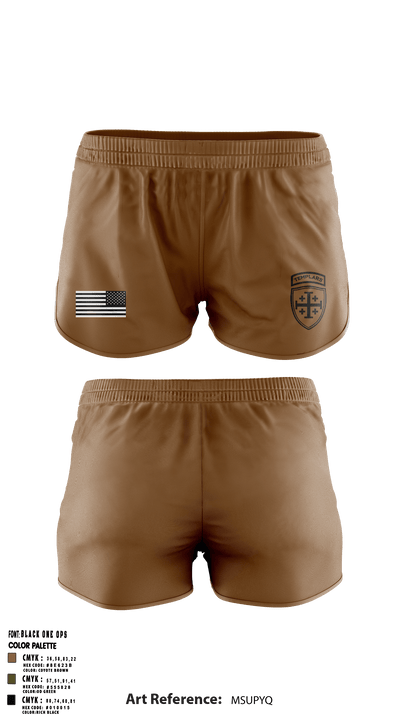 3/977 MP CO 21732710 Ranger Panties - 2