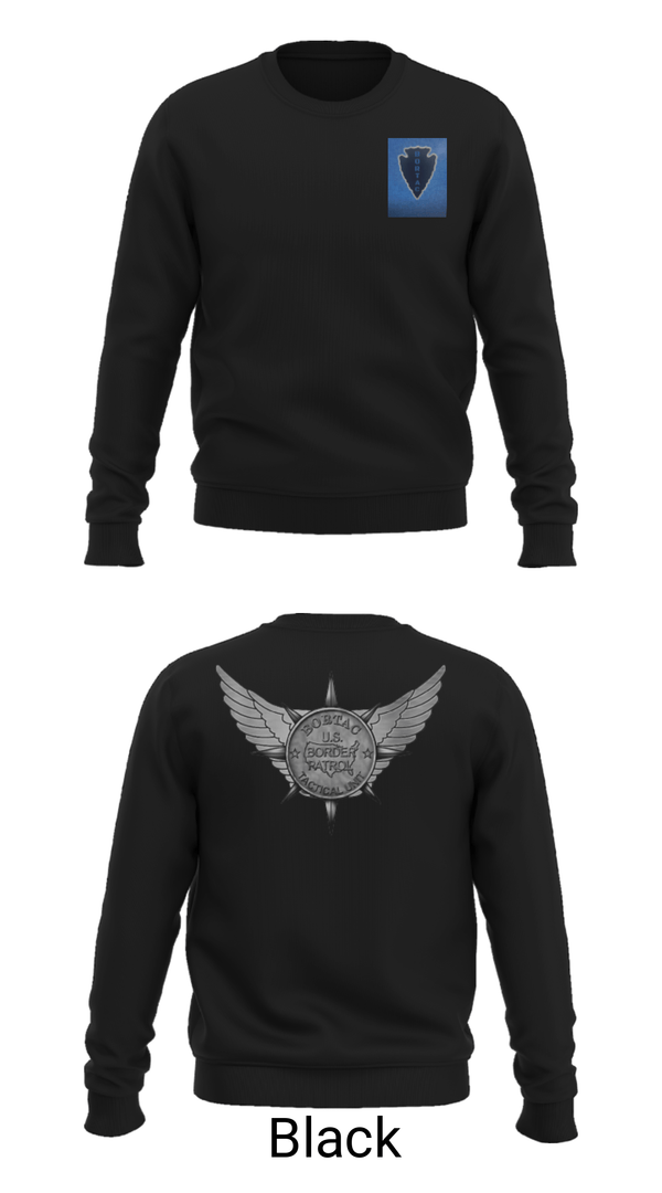 Crew Neck Sweatshirt, , Police, Teamtime, Team time, sublimation, custom sports apparel, team uniforms, spirit wear, spiritwear, sports uniforms, custom shirts, team store, custom team store, fundraiser sports, apparel fundraiser
