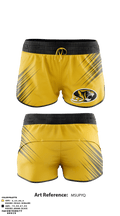 Cuyahoga Falls High School Softball 63294652 Track Shorts - 1