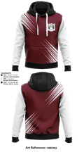 Marion County High School Softball 14103191 Hoodie - 1