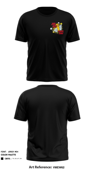 Short Sleeve Performance Shirt, Zed Key Finger Guns, Men's Basketball, Teamtime, Team time, sublimation, custom sports apparel, team uniforms, spirit wear, spiritwear, sports uniforms, custom shirts, team store, custom team store, fundraiser sports, apparel fundraiser