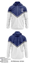 Rocky Hill Lacrosse 39052544 Windbreaker - 1