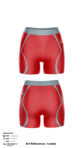 Judson High School Volleyball 81080129 Women's Compression Shorts - 2