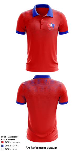 Short Sleeve Performance Polo, Wyoming Amateur Wrestling Association, Wrestling, Teamtime, Team time, sublimation, custom sports apparel, team uniforms, spirit wear, spiritwear, sports uniforms, custom shirts, team store, custom team store, fundraiser sports, apparel fundraiser