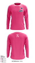 Lake Brantley High School Golf 83071924 Long Sleeve Performance Shirt - 4