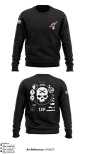 3-7 FA 58197923 Crew Neck Sweatshirt - 1