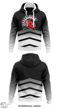 River Valley Middle School Volleyball 14447078 Hoodie - 1