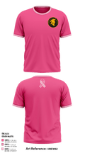 Pieper High School Cross Country 70107216 Short Sleeve Performance Shirt - 1