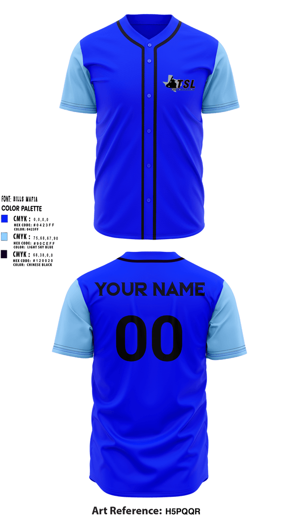 Full Button Baseball Jersey, TSL Baseball, Baseball, Teamtime, Team time, sublimation, custom sports apparel, team uniforms, spirit wear, spiritwear, sports uniforms, custom shirts, team store, custom team store, fundraiser sports, apparel fundraiser