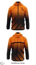 Bridgeport Middle School Soccer 93082464 Windbreaker - 1