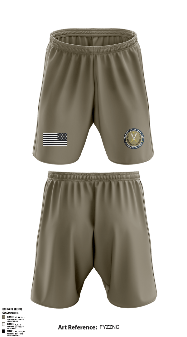 Athletic Shorts With Pockets, , Army, Teamtime, Team time, sublimation, custom sports apparel, team uniforms, spirit wear, spiritwear, sports uniforms, custom shirts, team store, custom team store, fundraiser sports, apparel fundraiser
