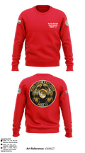 Wind River Explorer Post 13 83614343 Crew Neck Sweatshirt - 6