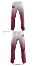 Danville High School Golf 22144518 Sweatpants - 1