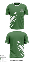 South Summit youth football 7822200 Short Sleeve Performance Shirt - 1