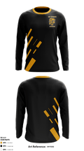 San Fernando High School Football 66448395 Long Sleeve Performance Shirt - 1