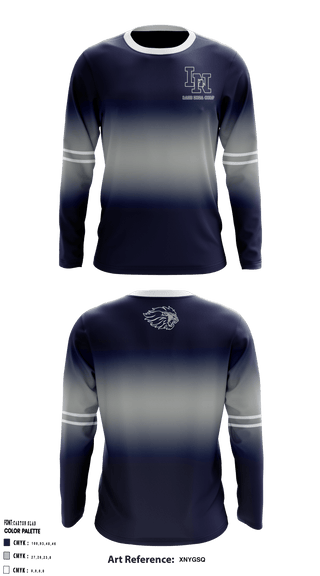 Long Sleeve Performance Shirt, Lake Nona High School Golf, Golf, Teamtime, Team time, sublimation, custom sports apparel, team uniforms, spirit wear, spiritwear, sports uniforms, custom shirts, team store, custom team store, fundraiser sports, apparel fundraiser