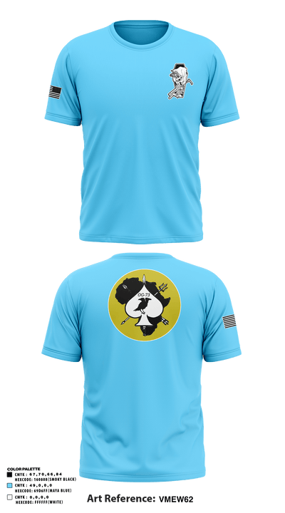 OG-73 9035645 Short Sleeve Performance Shirt - 2