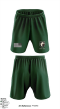 INFO OPS 57613465 Athletic Shorts With Pockets - 1