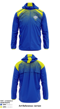 Tattnall County High School Track 30912686 Windbreaker - 1