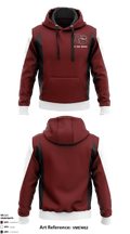 Red Oak High School Cheer 75416975 Hoodie - 1