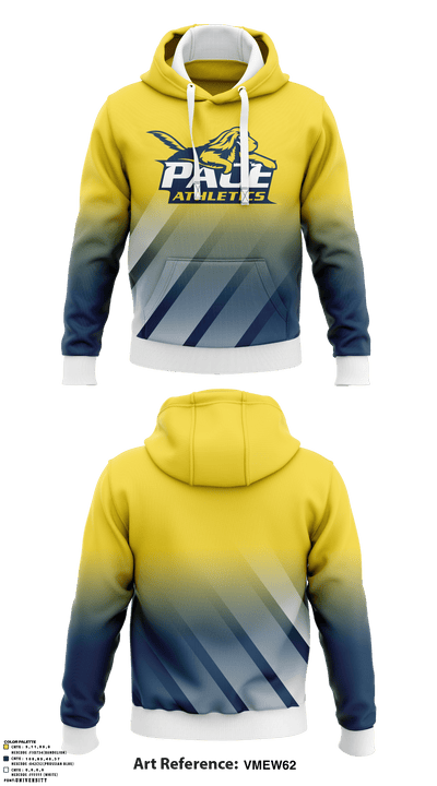 PACE SOCCER 11199048 Hoodie - 1