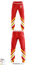 Thomas Jefferson High School Dance 43381731 Sweatpants - 3