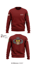 412TH CA BN 34721311 Crew Neck Sweatshirt - 2