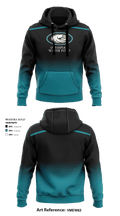 Olympian High School Water Polo 12551921 Hoodie - 2