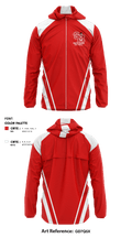 Santa Maria High School Softball 20392593 Windbreaker - 1