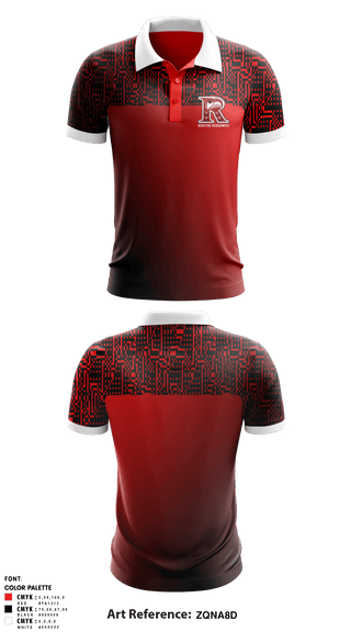 Short Sleeve Performance Polo, Renton Redhawks, Tennis, Teamtime, Team time, sublimation, custom sports apparel, team uniforms, spirit wear, spiritwear, sports uniforms, custom shirts, team store, custom team store, fundraiser sports, apparel fundraiser