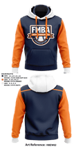 Foothills Minor Ball Association 78856127 Hoodie - 2