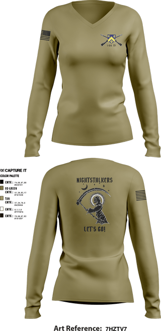 Women's Long Sleeve Vneck Shirt, , , Teamtime, Team time, sublimation, custom sports apparel, team uniforms, spirit wear, spiritwear, sports uniforms, custom shirts, team store, custom team store, fundraiser sports, apparel fundraiser