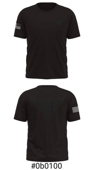 Short Sleeve Performance Shirt, , Police, Teamtime, Team time, sublimation, custom sports apparel, team uniforms, spirit wear, spiritwear, sports uniforms, custom shirts, team store, custom team store, fundraiser sports, apparel fundraiser