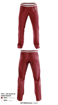Washington State University Volleyball 5484408 Sweatpants - 1